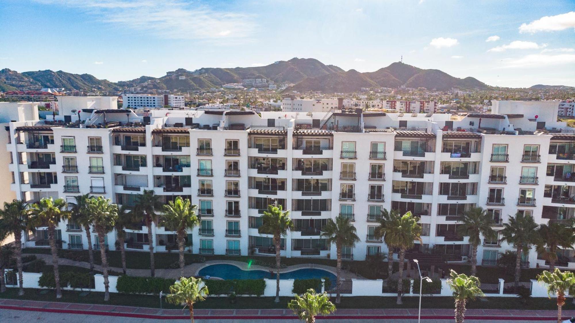 Condo Paraiso - Luxurious New Condo 300Mt From The Beach Cabo San Lucas Dış mekan fotoğraf
