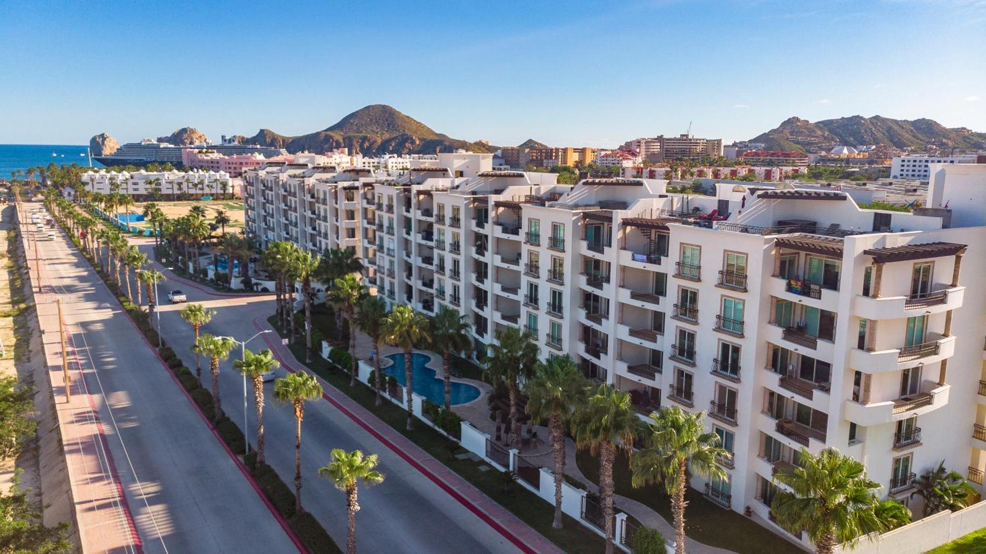 Condo Paraiso - Luxurious New Condo 300Mt From The Beach Cabo San Lucas Dış mekan fotoğraf