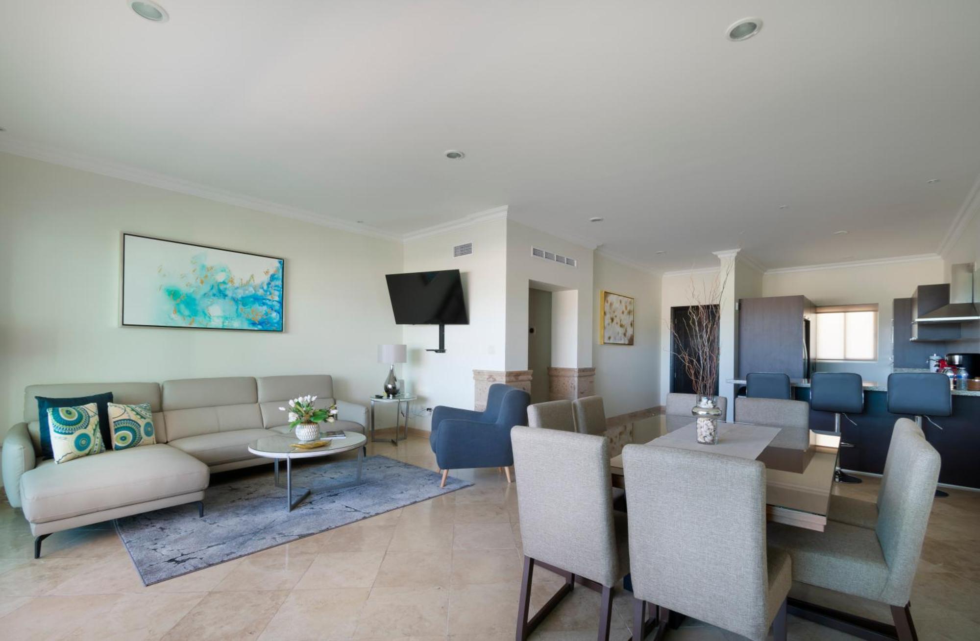 Condo Paraiso - Luxurious New Condo 300Mt From The Beach Cabo San Lucas Dış mekan fotoğraf
