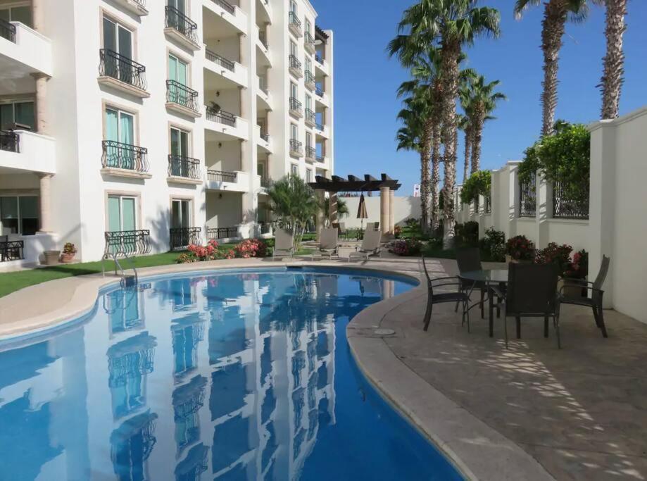 Condo Paraiso - Luxurious New Condo 300Mt From The Beach Cabo San Lucas Dış mekan fotoğraf